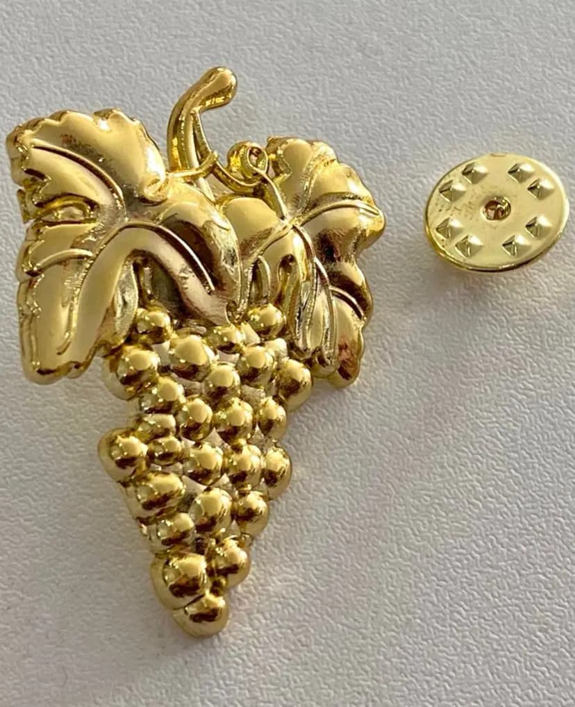Insignă / pin SOMELIER gold 1
