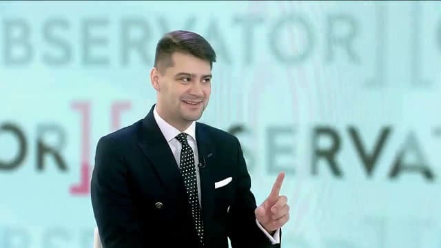 Observator A 1 - Invitat Virgil Mănescu - Educator de Etichetă Socială ~ Protocol & Ospitalitate