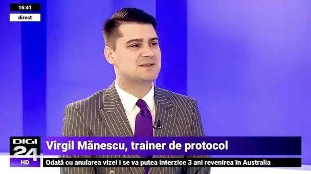 Reguli și Precepte de Etichetă și Protocol privitoare la Vizitele în mediul familiar.