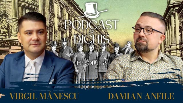 Damian Anfile si Virgil Mănescu! Modă, stil și rețete de succes!