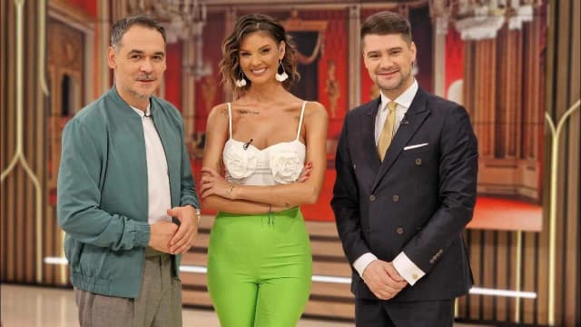 Virgil Mănescu invitat la împlinirea a 16 ani de matinal @neatacurazvansidani @neatacurazvansidani